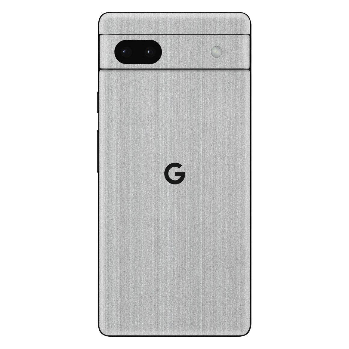 Pixel 6a Metal Series Skins - Slickwraps