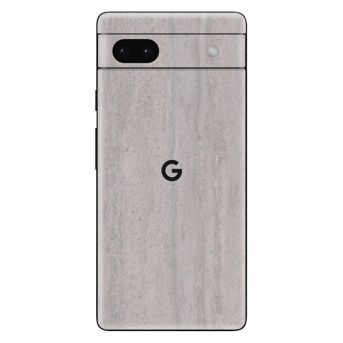 Pixel 6a Stone Series Skins - Slickwraps