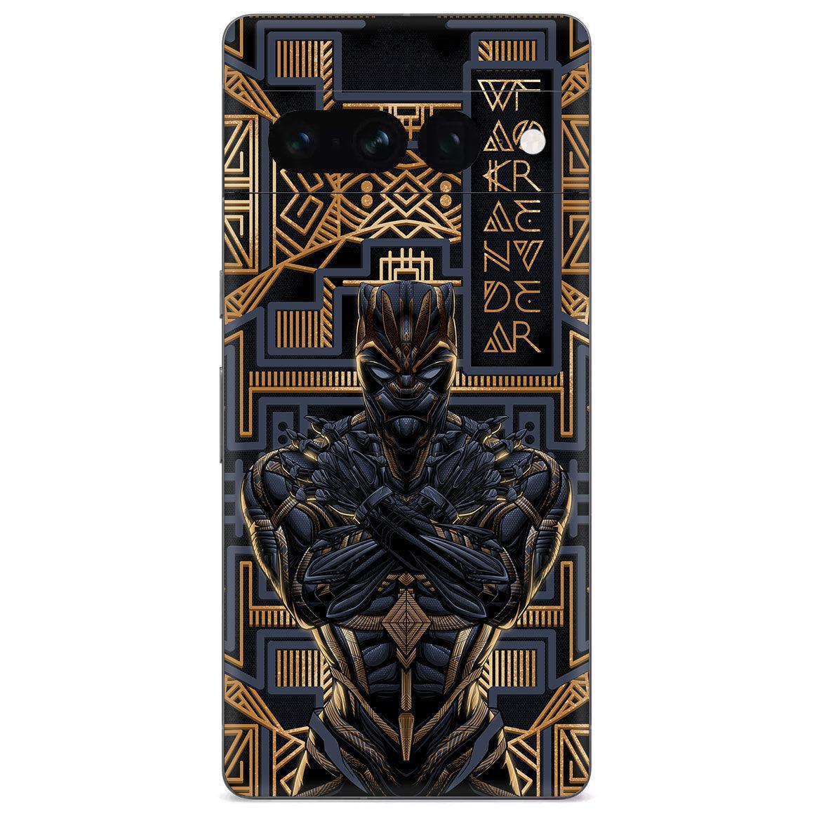 Pixel 7 Pro Artist Series Skins - Slickwraps