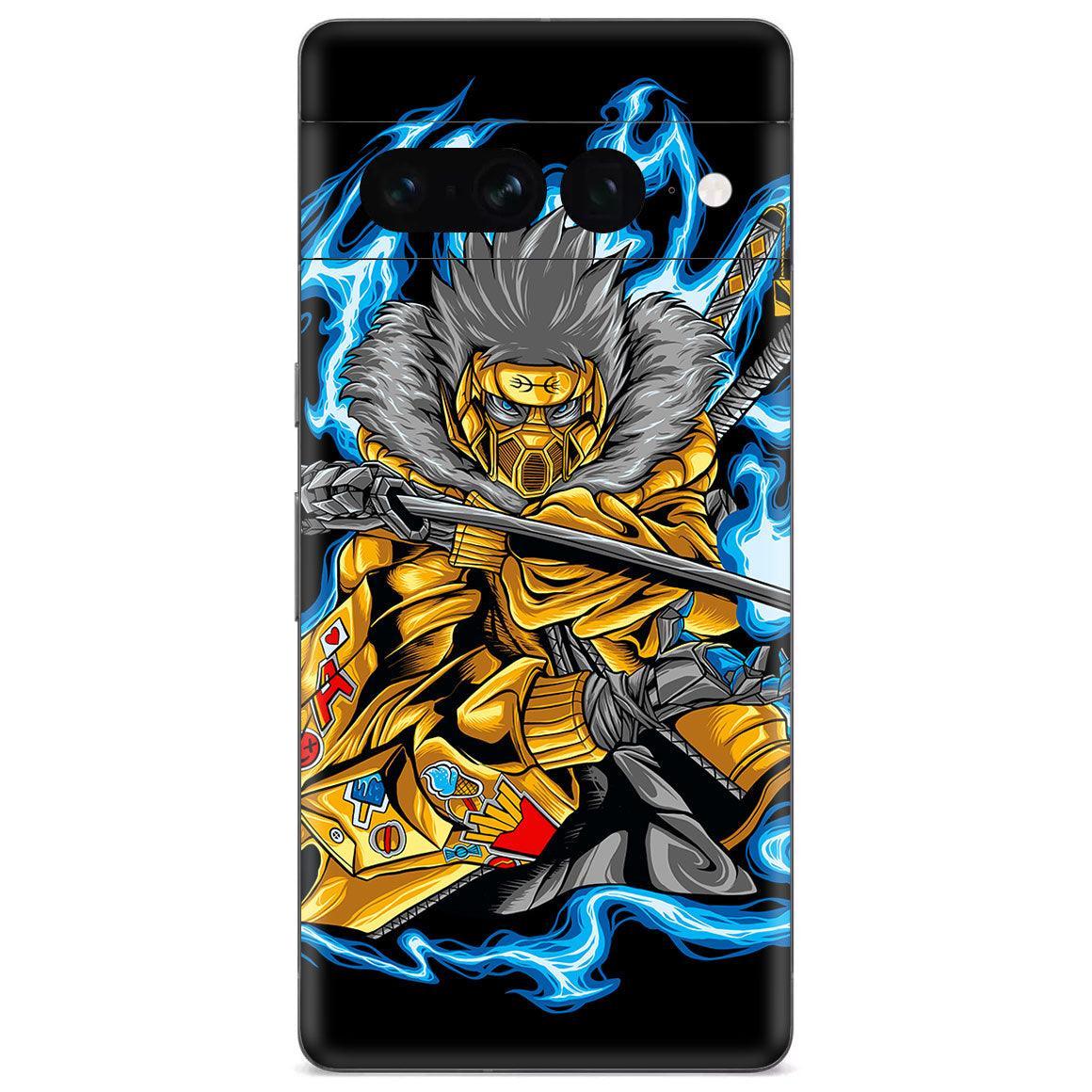 Pixel 7 Pro Artist Series Skins - Slickwraps