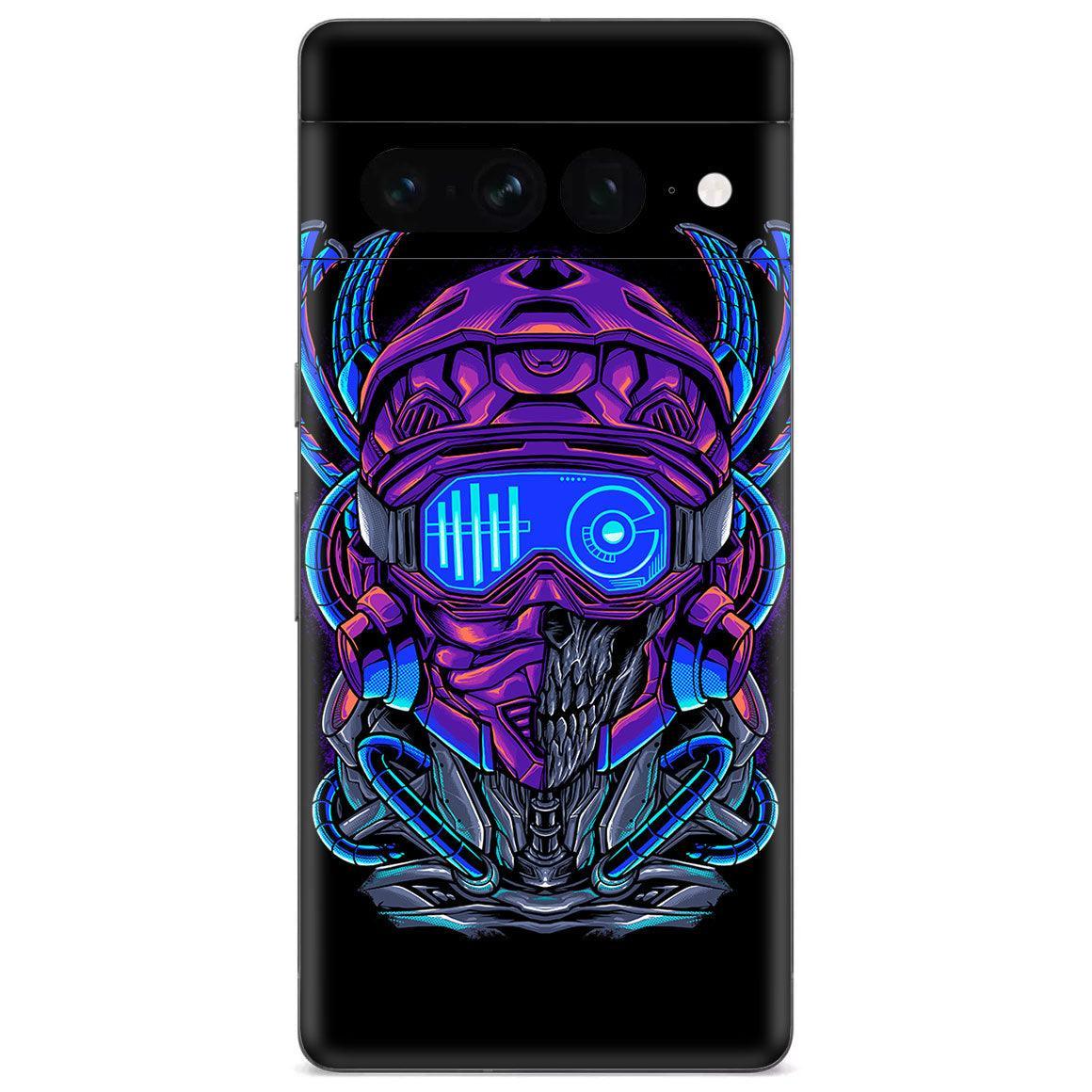Pixel 7 Pro Artist Series Skins - Slickwraps
