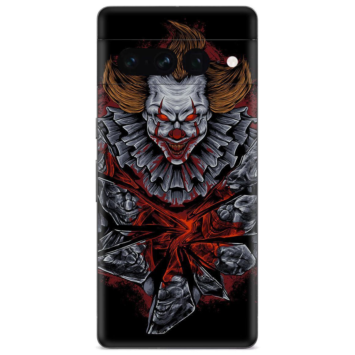 Pixel 7 Pro Artist Series Skins - Slickwraps