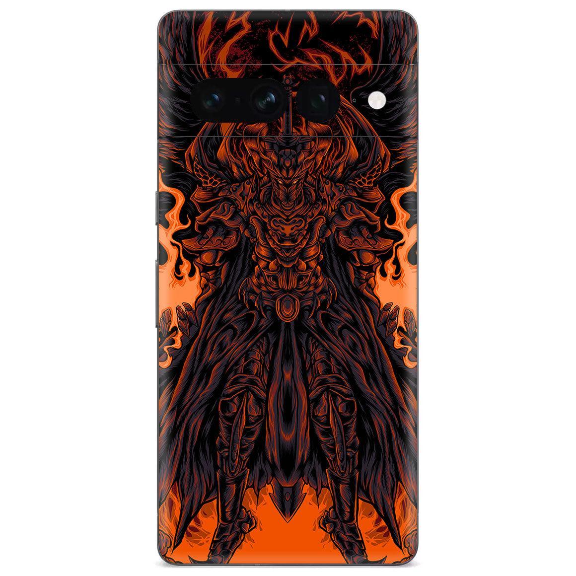 Pixel 7 Pro Artist Series Skins - Slickwraps