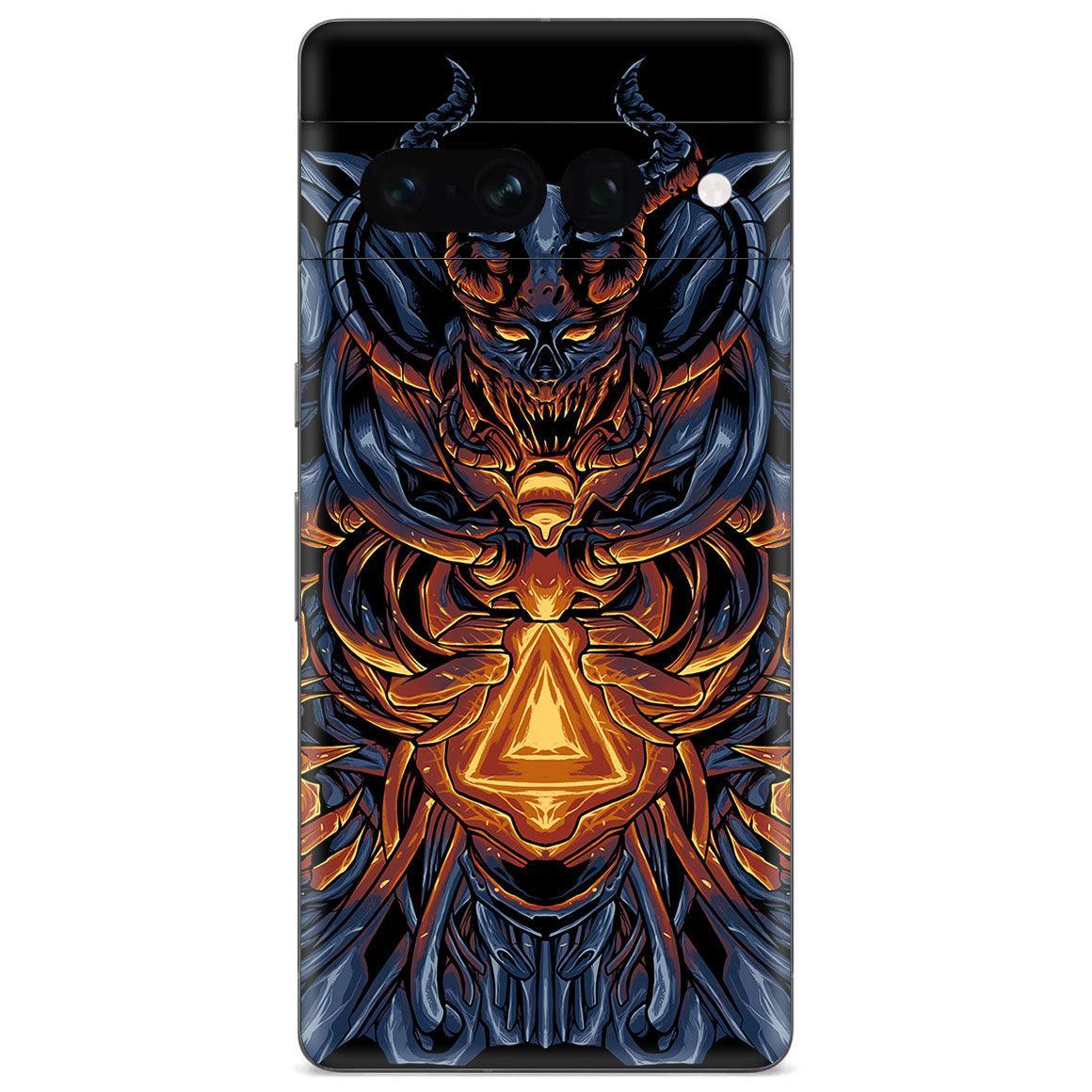 Pixel 7 Pro Artist Series Skins - Slickwraps