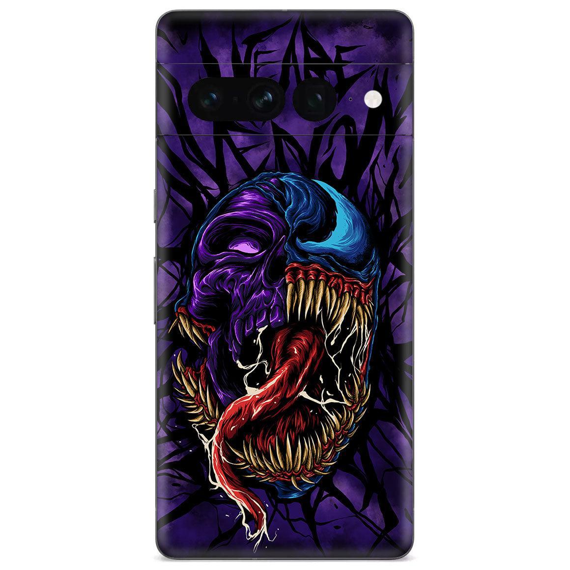 Pixel 7 Pro Artist Series Skins - Slickwraps