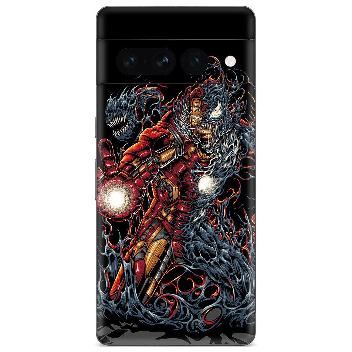 Pixel 7 Pro Artist Series Skins - Slickwraps