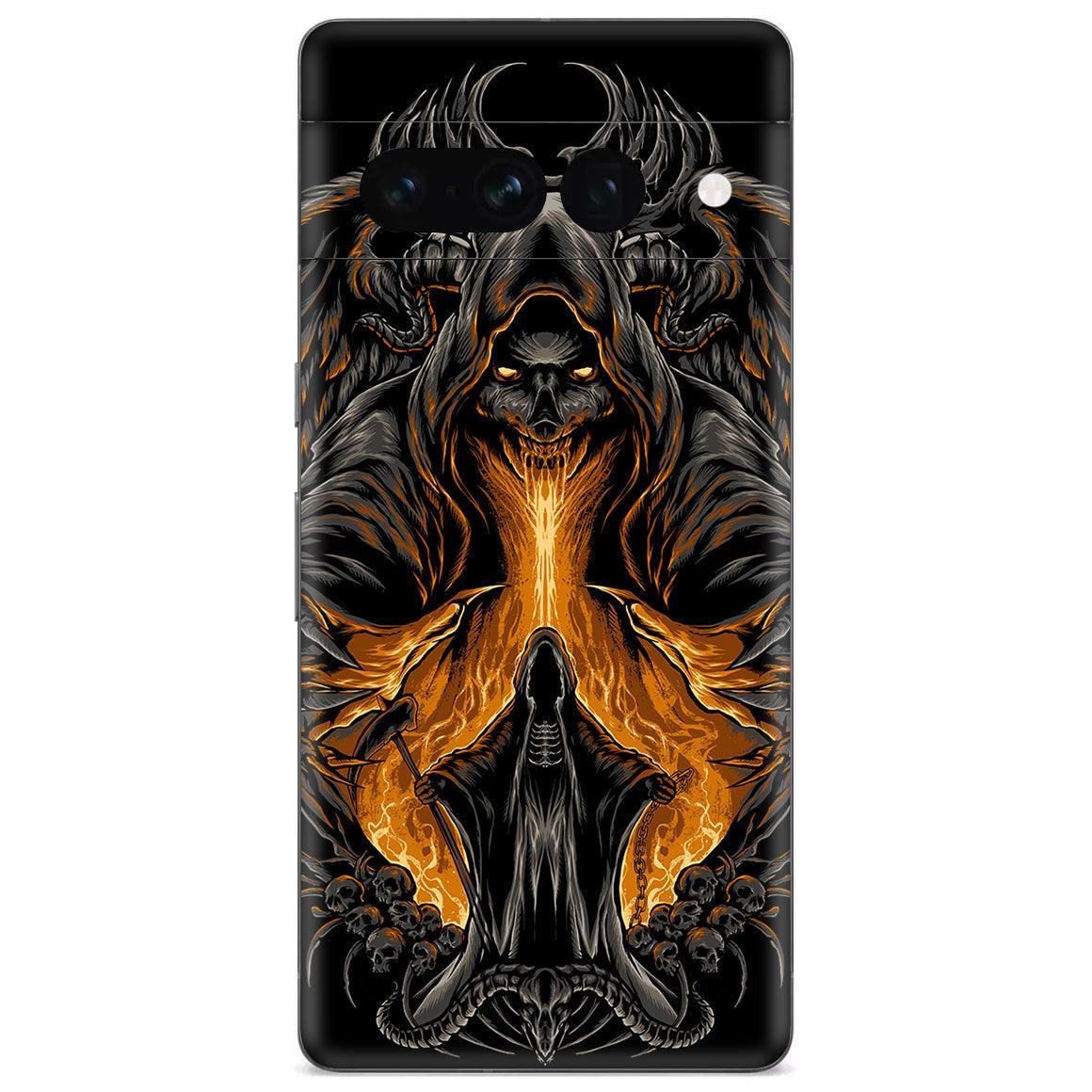 Pixel 7 Pro Artist Series Skins - Slickwraps