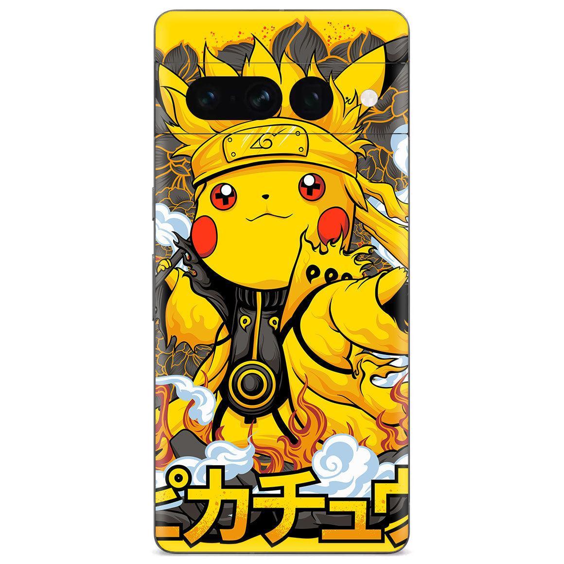 Pixel 7 Pro Artist Series Skins - Slickwraps