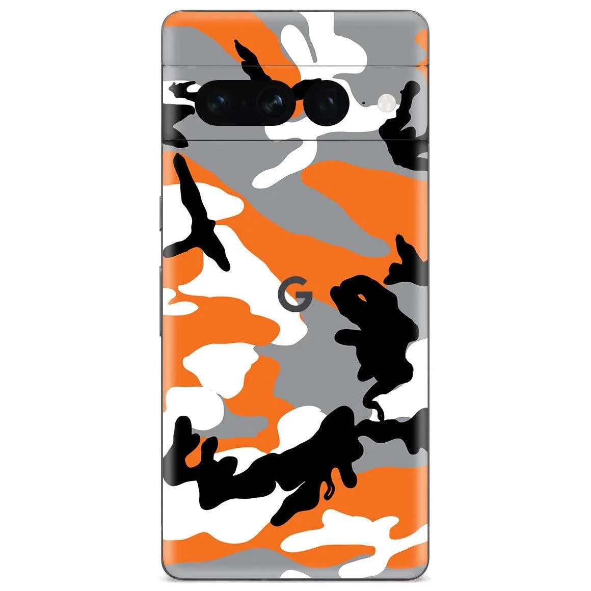 Pixel 7 Pro Camo Series Skins - Slickwraps