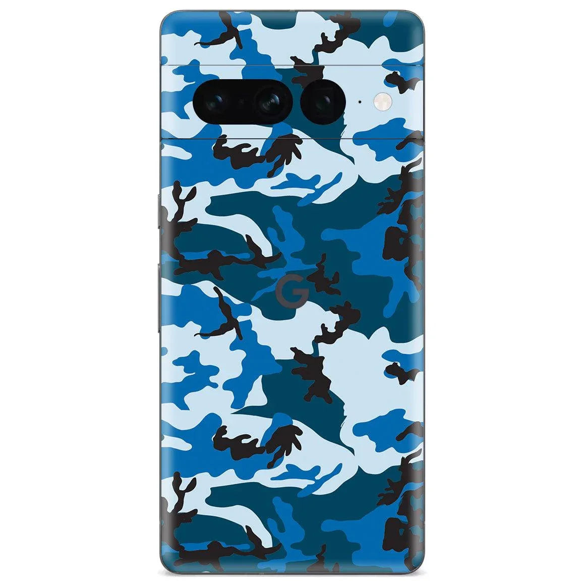 Pixel 7 Pro Camo Series Skins - Slickwraps
