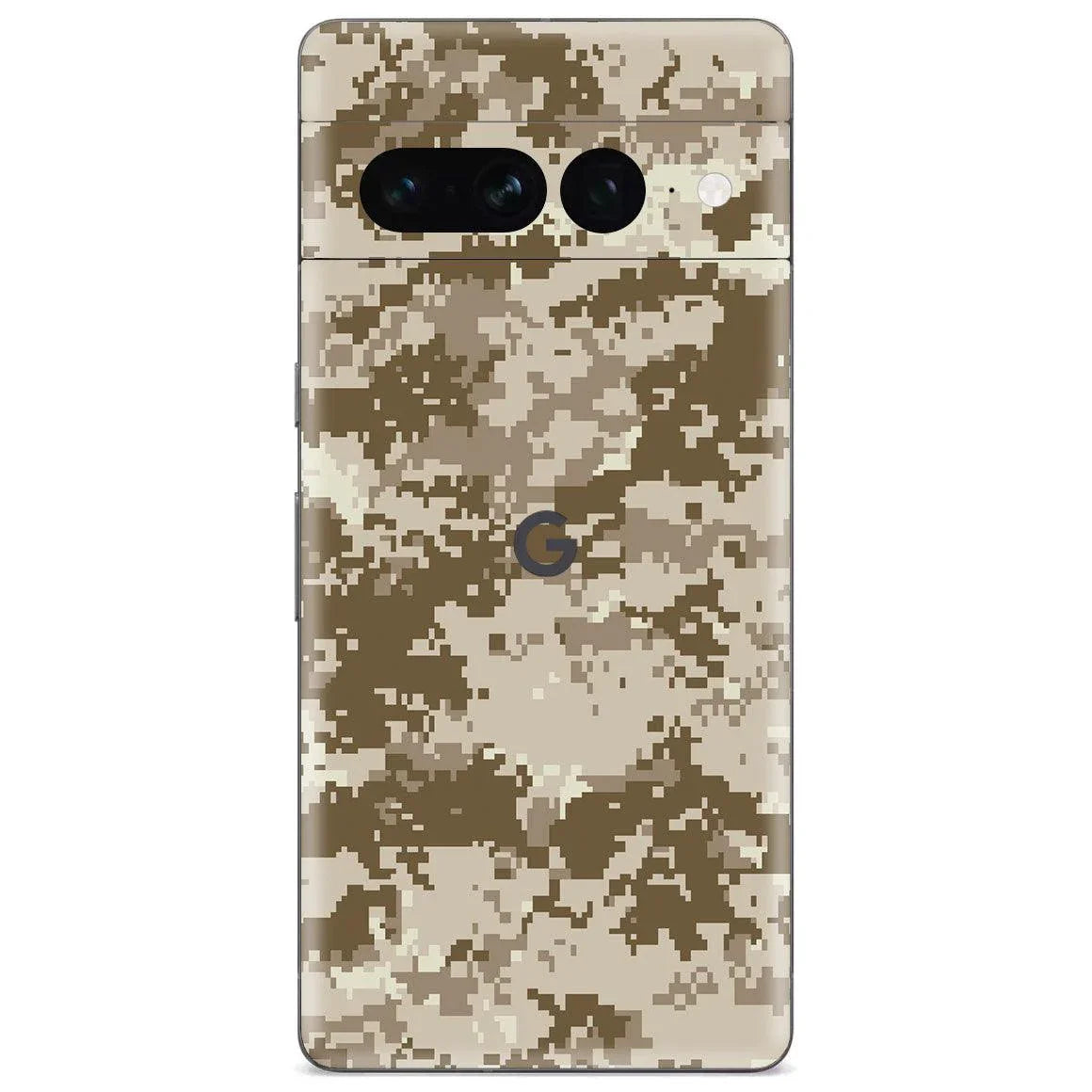 Pixel 7 Pro Camo Series Skins - Slickwraps