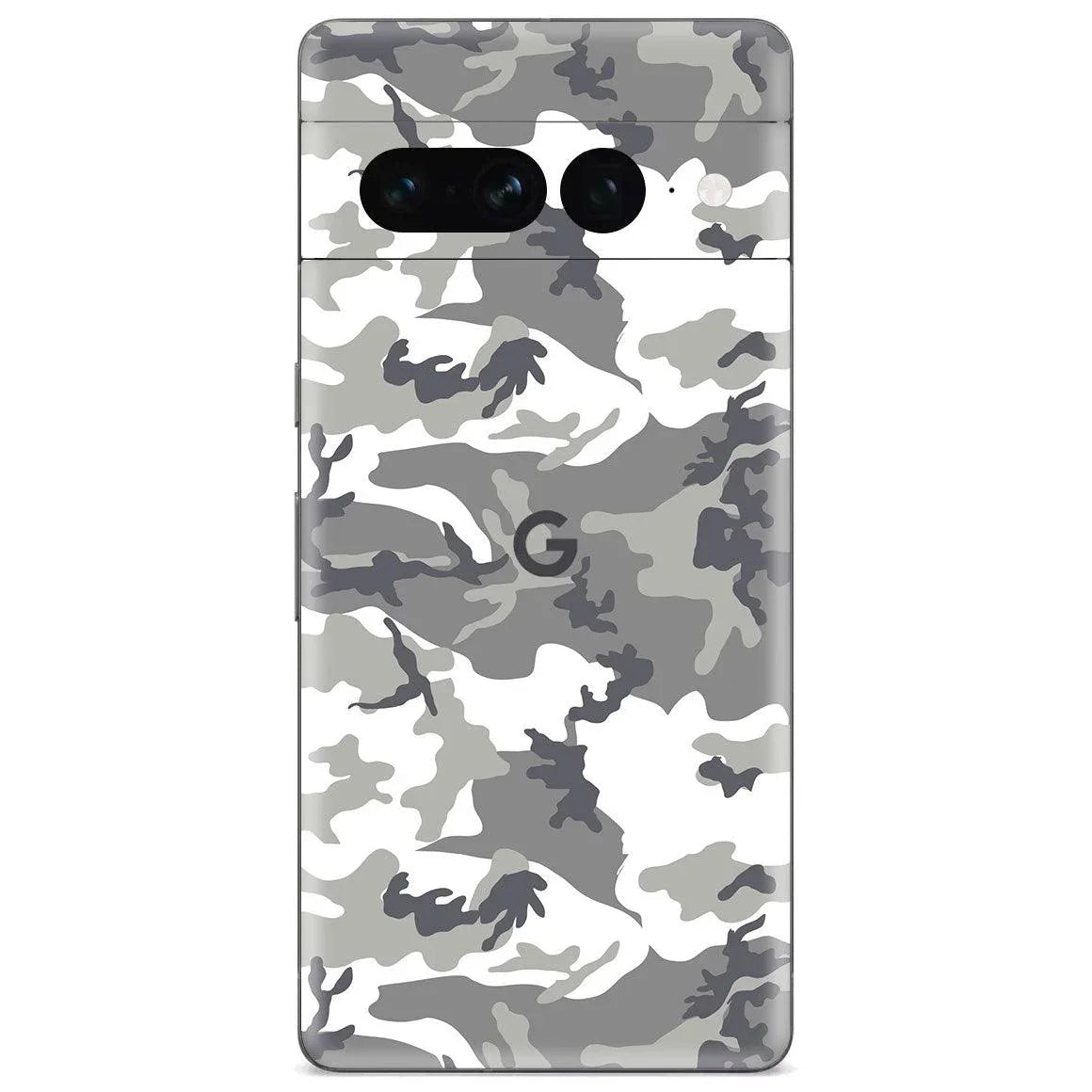 Pixel 7 Pro Camo Series Skins - Slickwraps