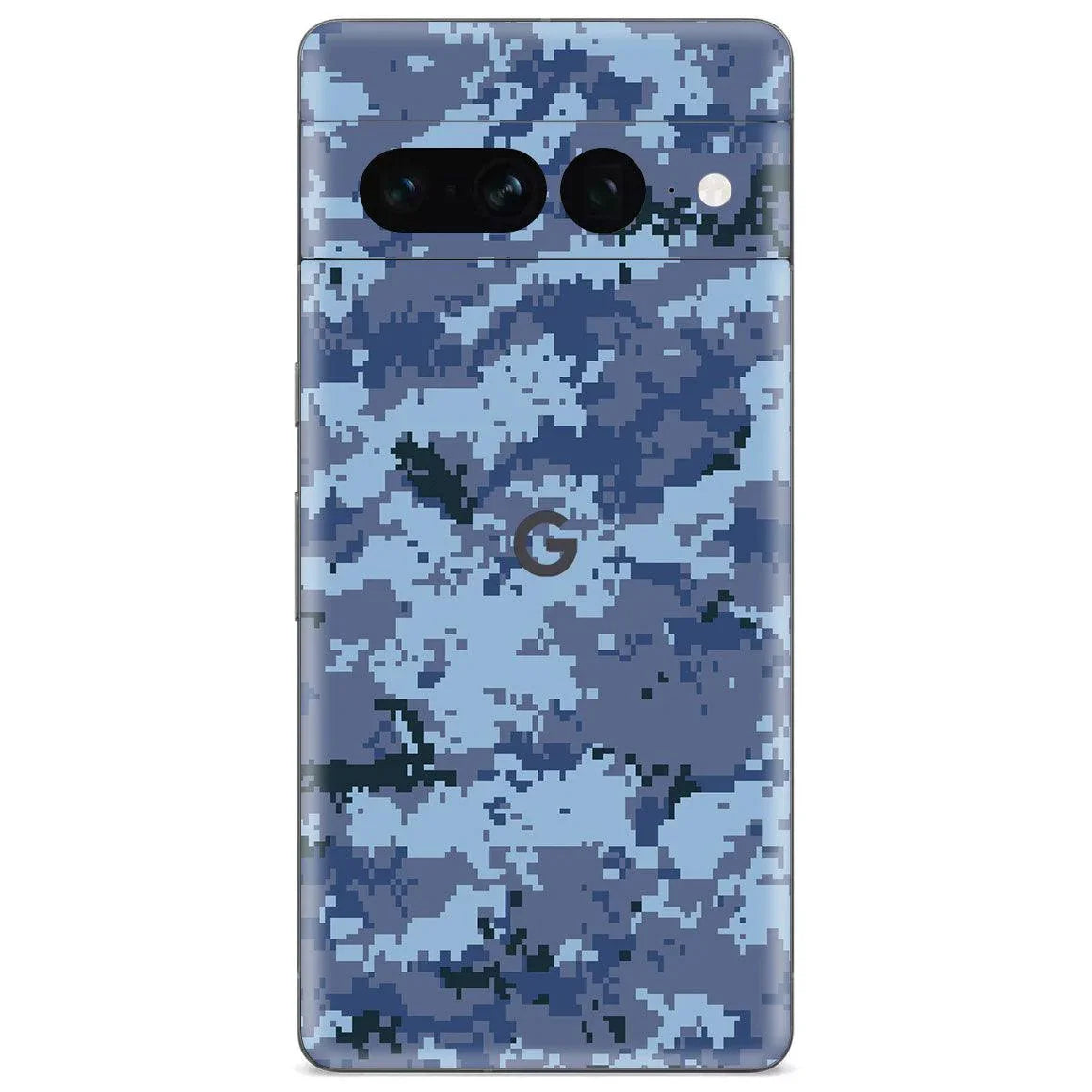 Pixel 7 Pro Camo Series Skins - Slickwraps