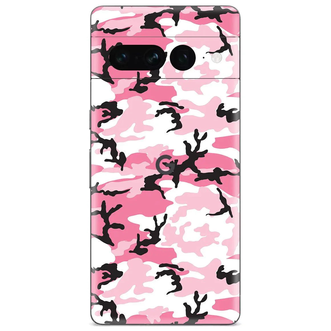 Pixel 7 Pro Camo Series Skins - Slickwraps