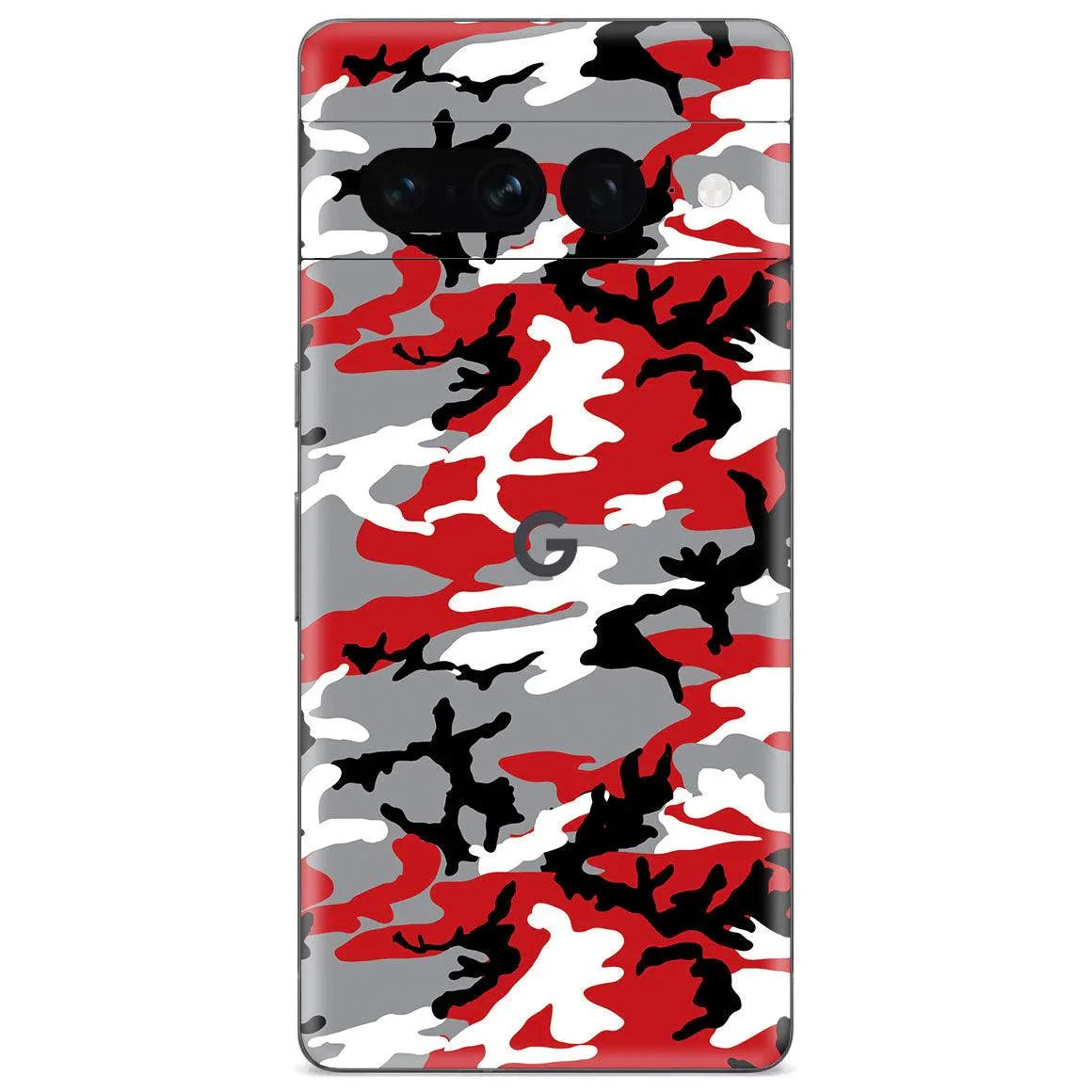 Pixel 7 Pro Camo Series Skins - Slickwraps