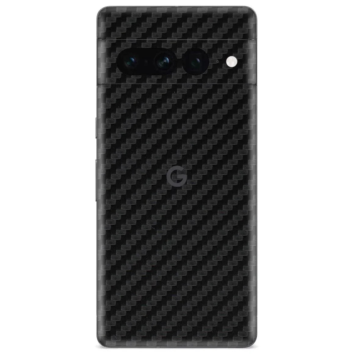 Pixel 7 Pro Carbon Series Skins - Slickwraps