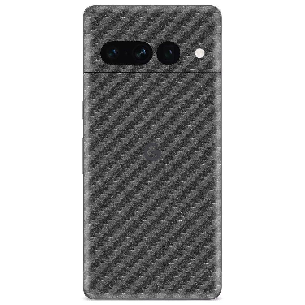 Pixel 7 Pro Carbon Series Skins - Slickwraps