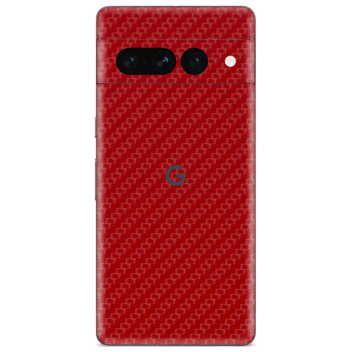 Pixel 7 Pro Carbon Series Skins - Slickwraps