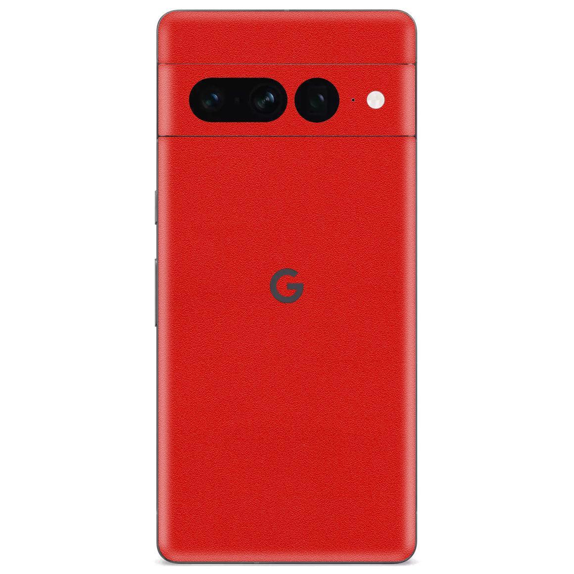 Pixel 7 Pro Color Series Skins - Slickwraps