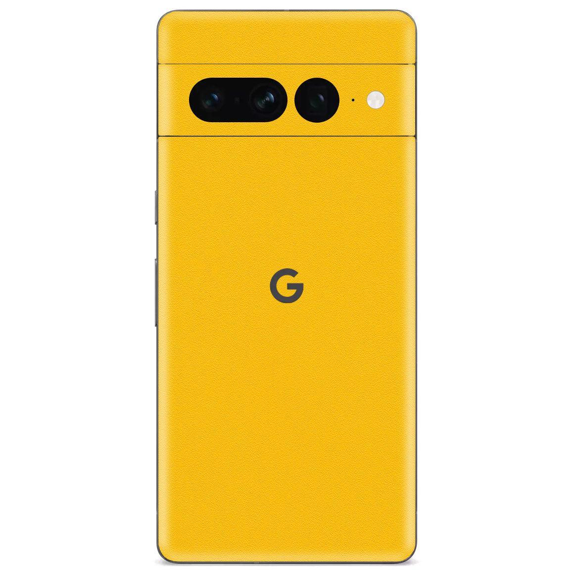 Pixel 7 Pro Color Series Skins - Slickwraps