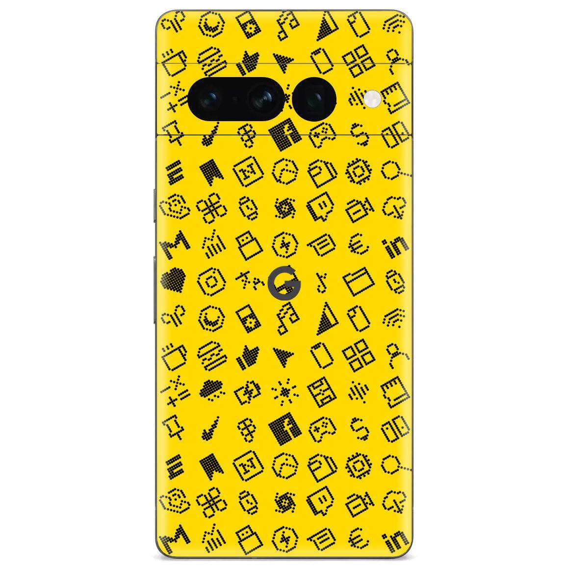 Pixel 7 Pro Everything Series Skins - Slickwraps