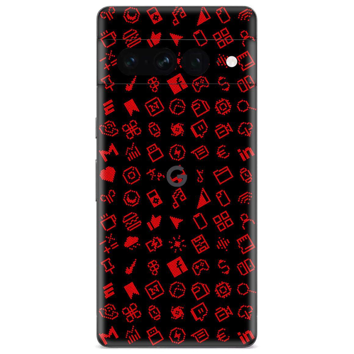Pixel 7 Pro Everything Series Skins - Slickwraps