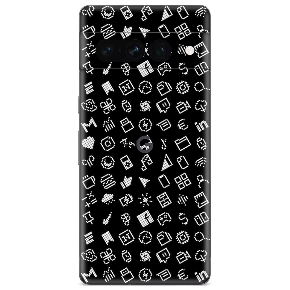 Pixel 7 Pro Everything Series Skins - Slickwraps