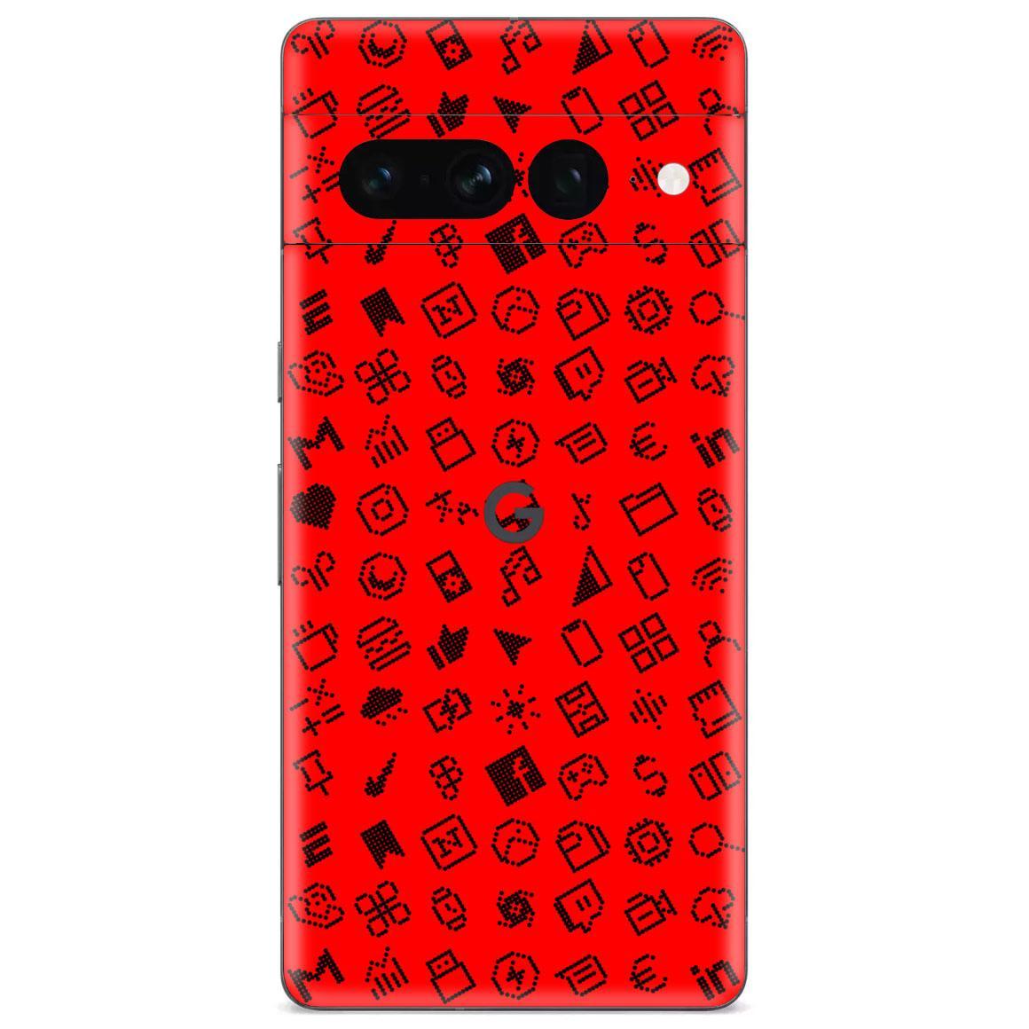 Pixel 7 Pro Everything Series Skins - Slickwraps