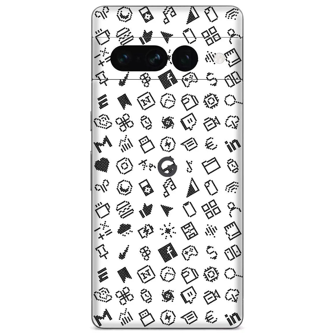 Pixel 7 Pro Everything Series Skins - Slickwraps
