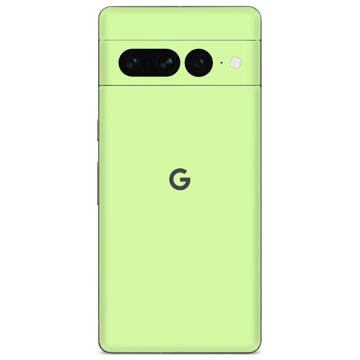 Pixel 7 Pro Green Glow Skin - Slickwraps