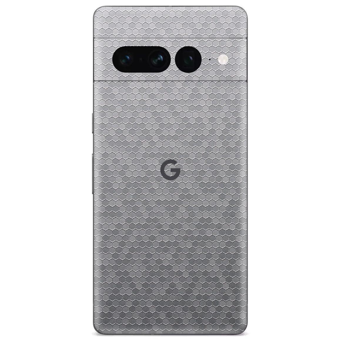 Pixel 7 Pro Honeycomb Series Skins - Slickwraps