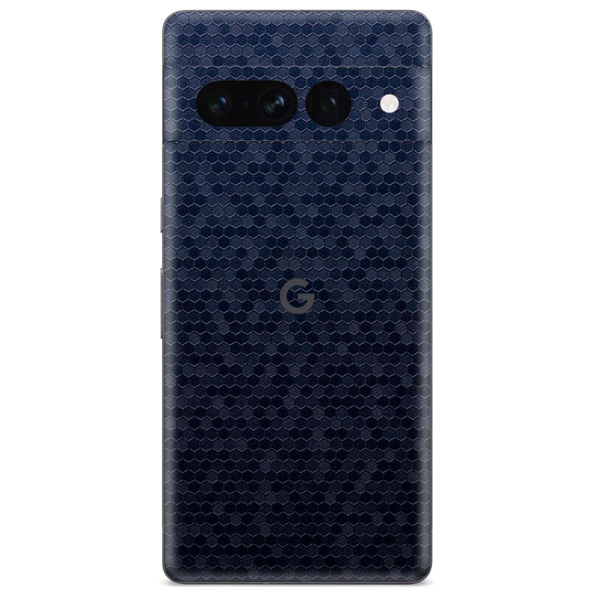 Pixel 7 Pro Honeycomb Series Skins - Slickwraps
