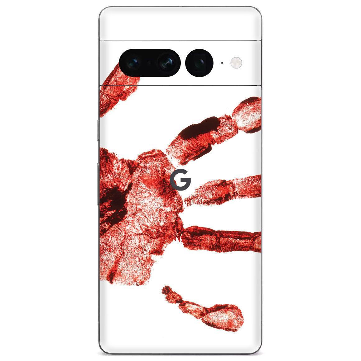 Pixel 7 Pro Horror Series Skins - Slickwraps