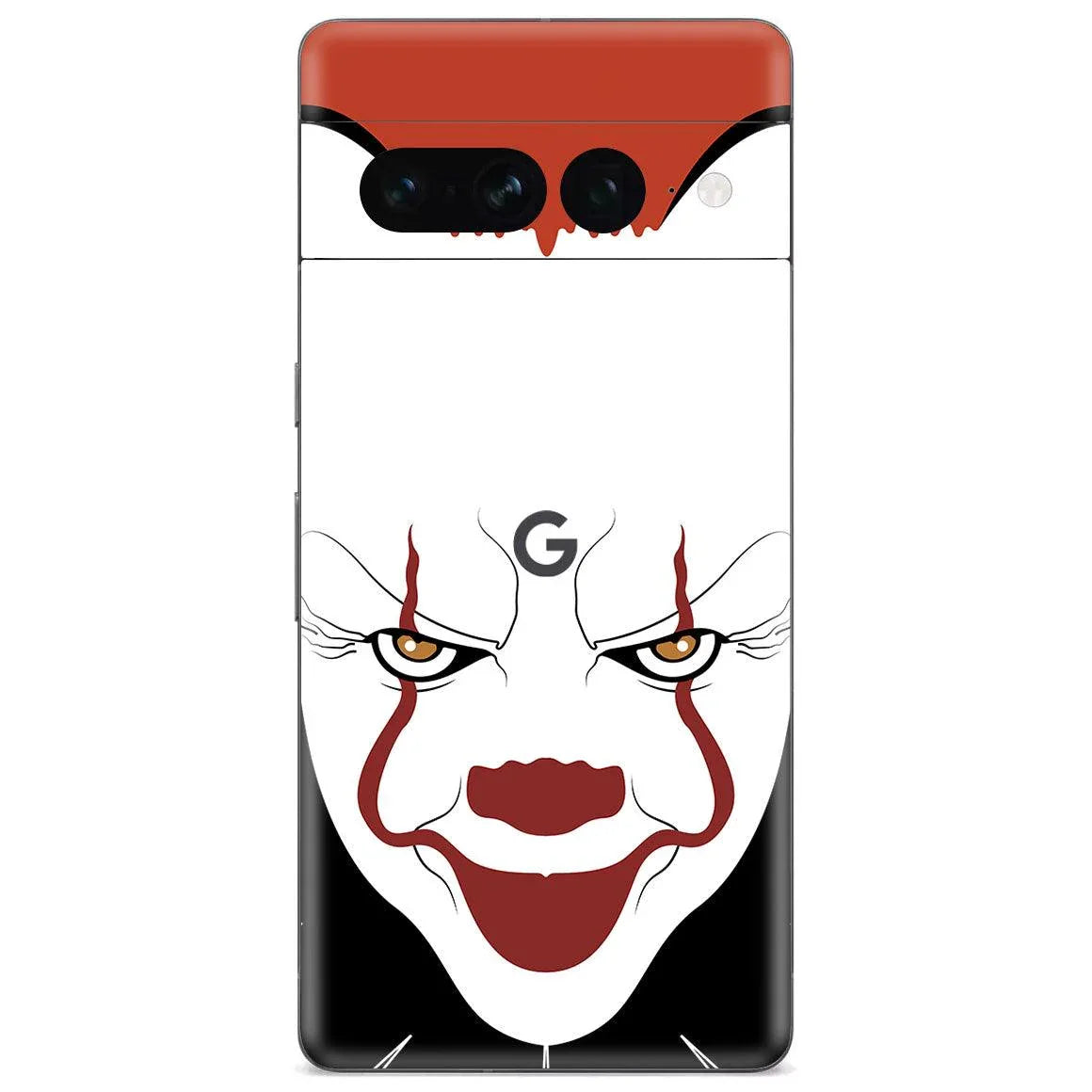 Pixel 7 Pro Horror Series Skins - Slickwraps