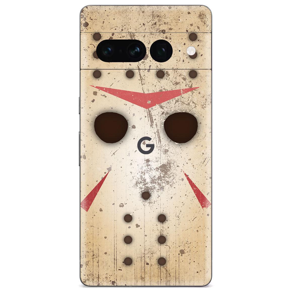 Pixel 7 Pro Horror Series Skins - Slickwraps