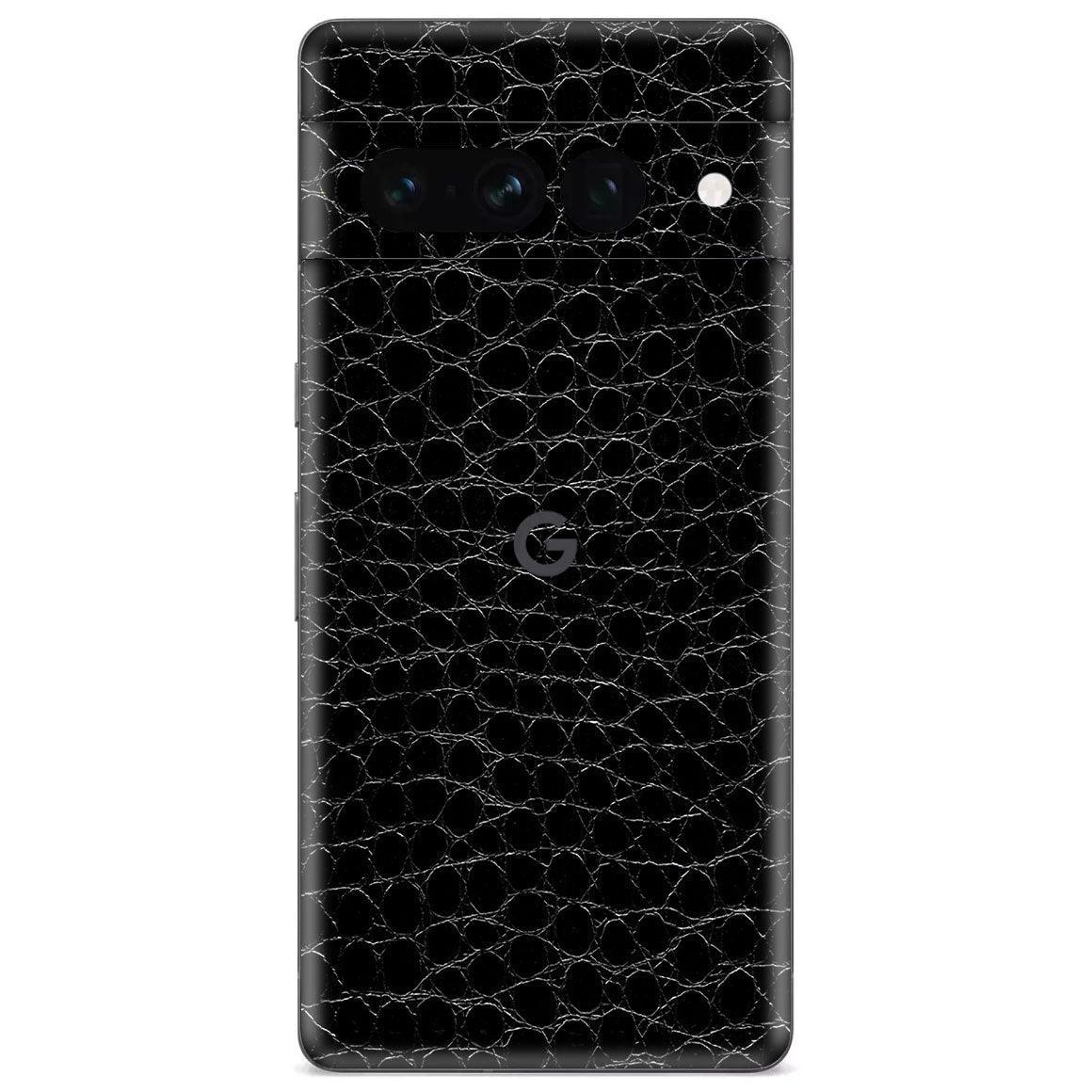 Pixel 7 Pro Leather Series Skins - Slickwraps