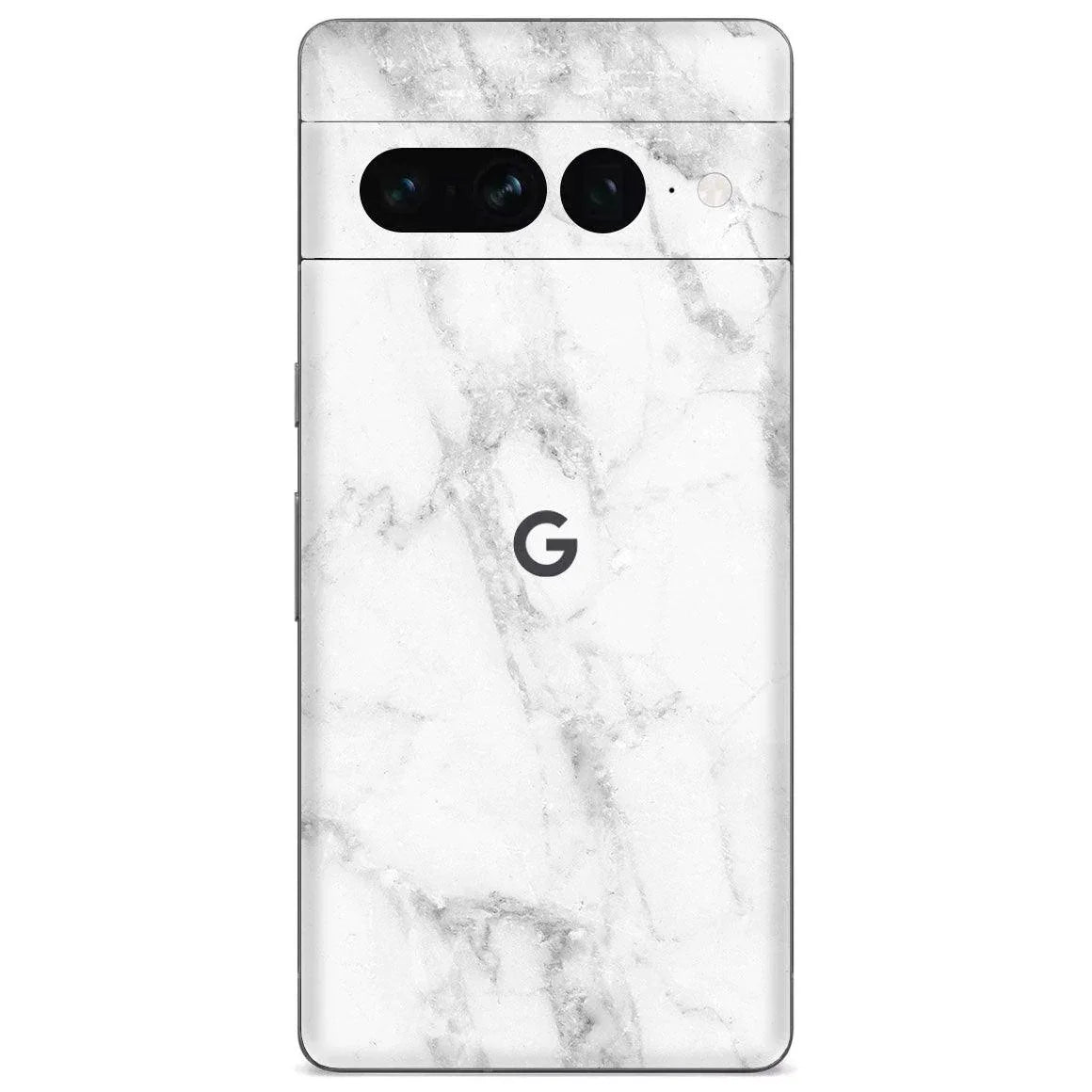 Pixel 7 Pro Marble Series Skins - Slickwraps