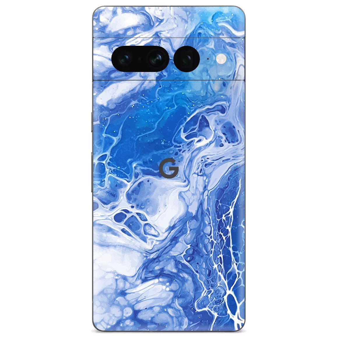 Pixel 7 Pro Oil Paint Series Skins - Slickwraps