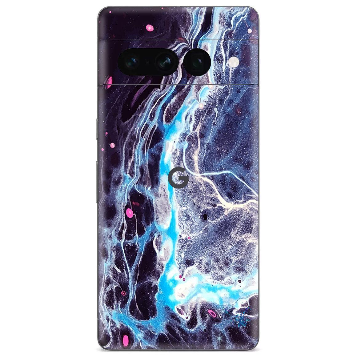 Pixel 7 Pro Oil Paint Series Skins - Slickwraps