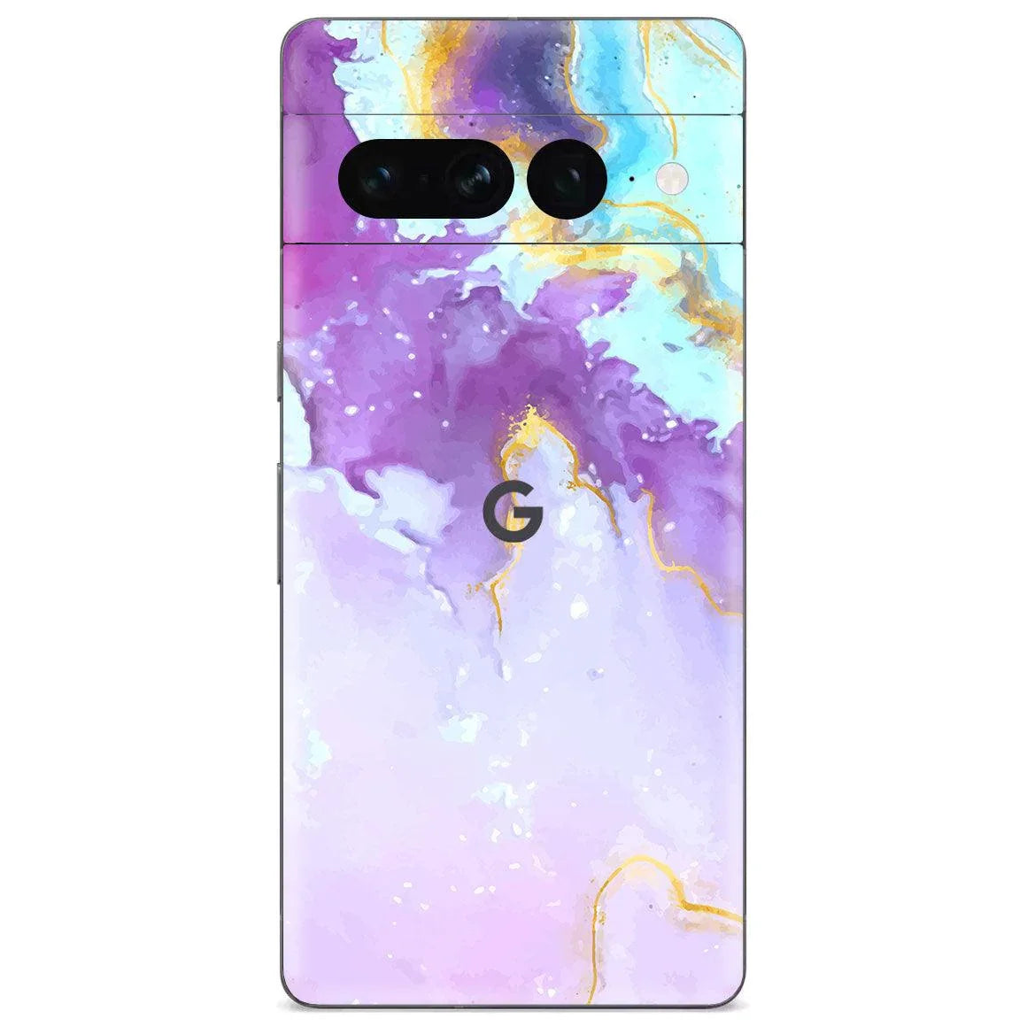 Pixel 7 Pro Oil Paint Series Skins - Slickwraps