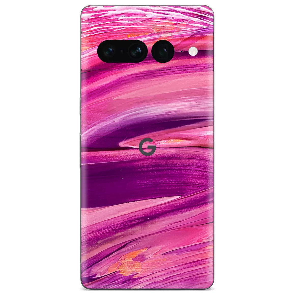 Pixel 7 Pro Oil Paint Series Skins - Slickwraps