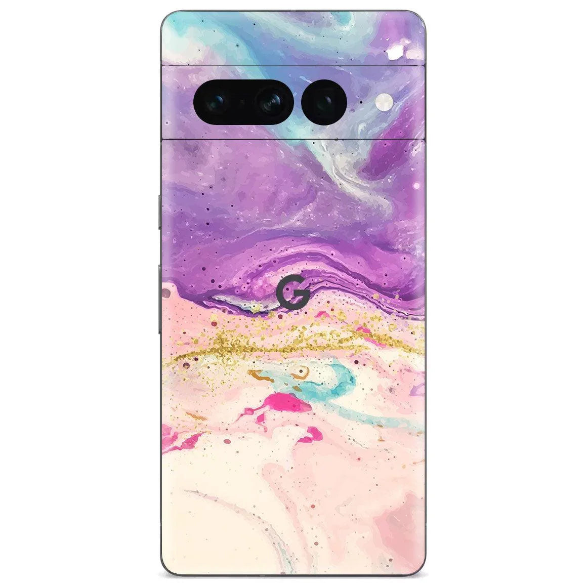 Pixel 7 Pro Oil Paint Series Skins - Slickwraps