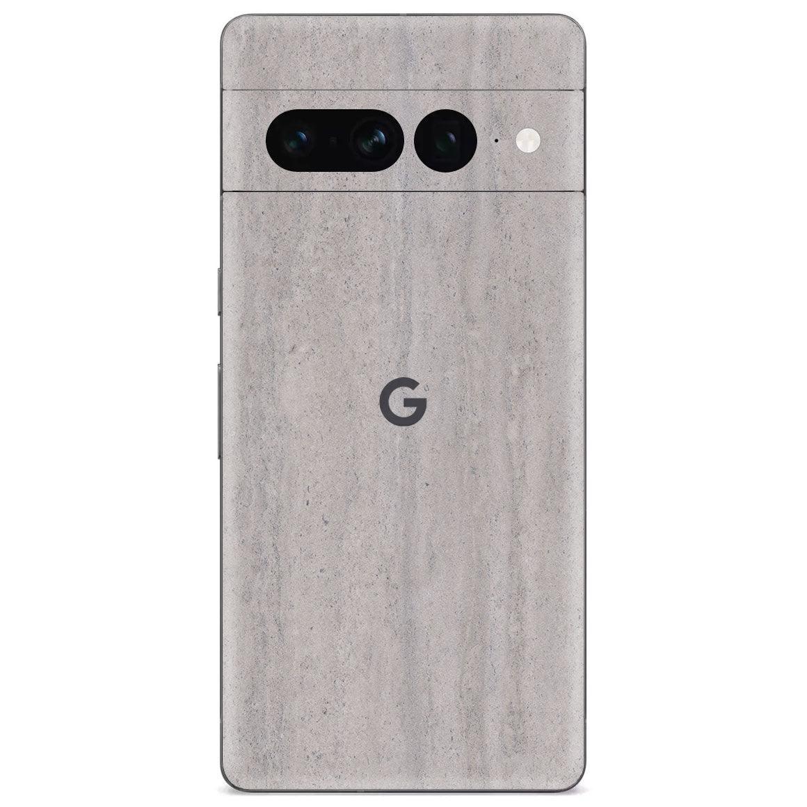 Pixel 7 Pro Stone Series Skins - Slickwraps