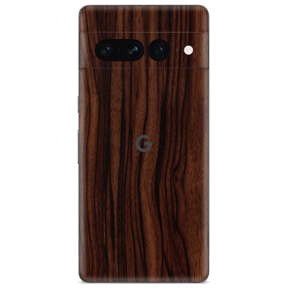 Pixel 7 Pro Wood Series Skins - Slickwraps
