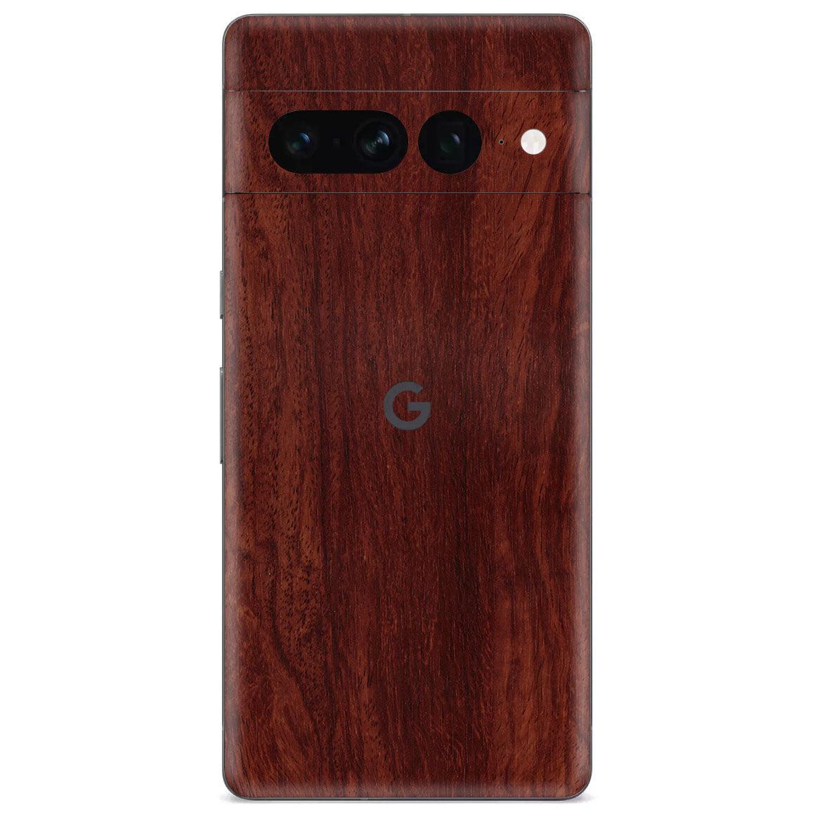 Pixel 7 Pro Wood Series Skins - Slickwraps