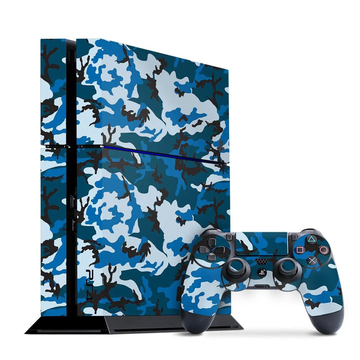 Playstation 4  Camo Series Skins - Slickwraps