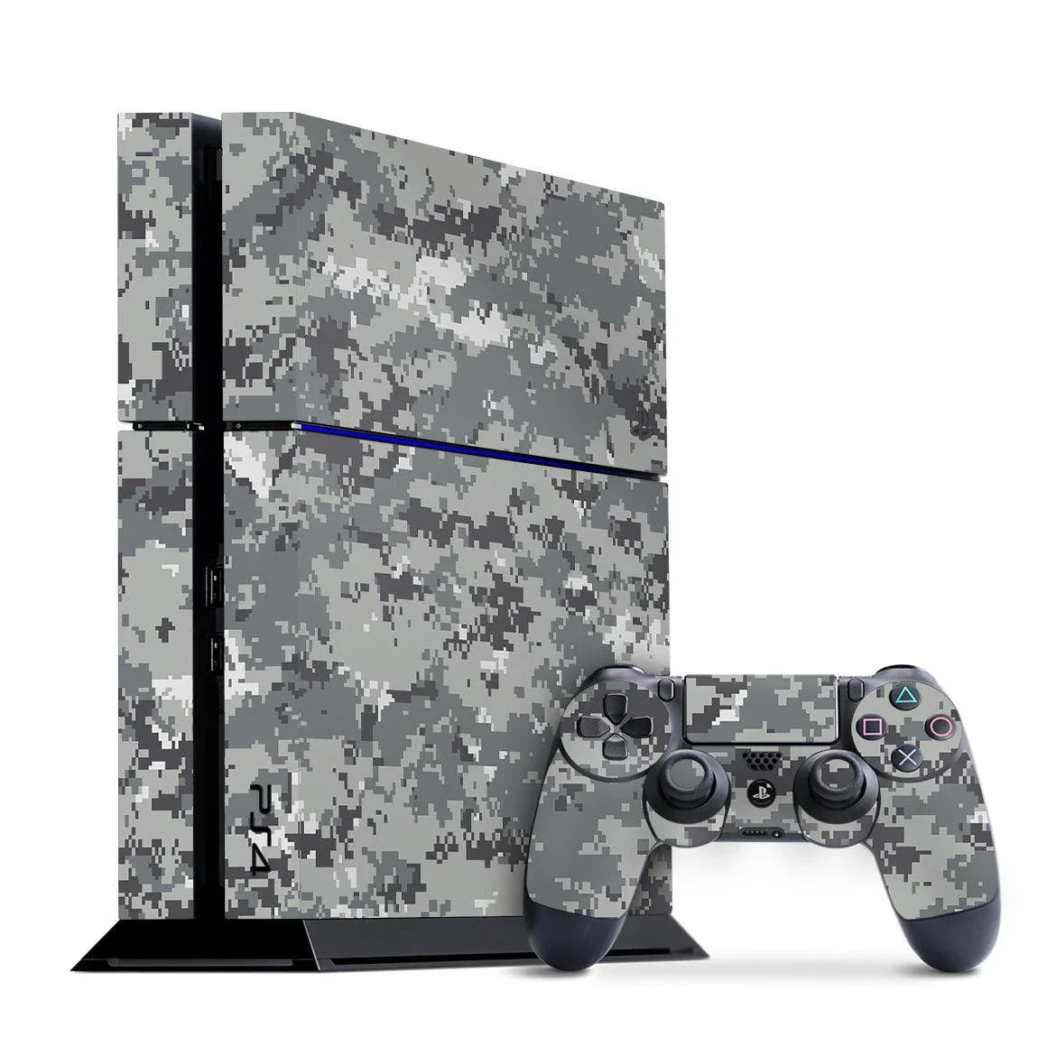 Playstation 4  Camo Series Skins - Slickwraps