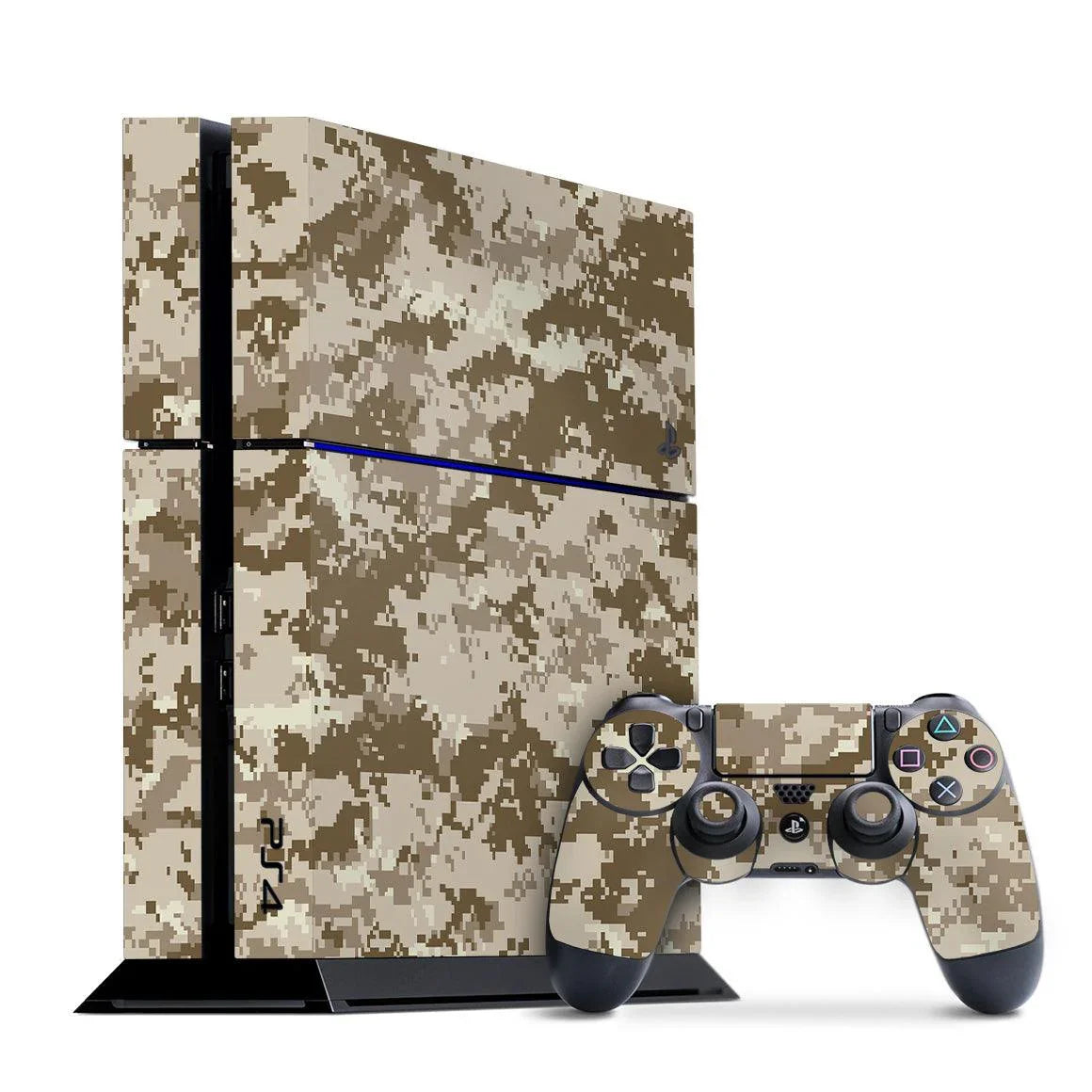 Playstation 4  Camo Series Skins - Slickwraps