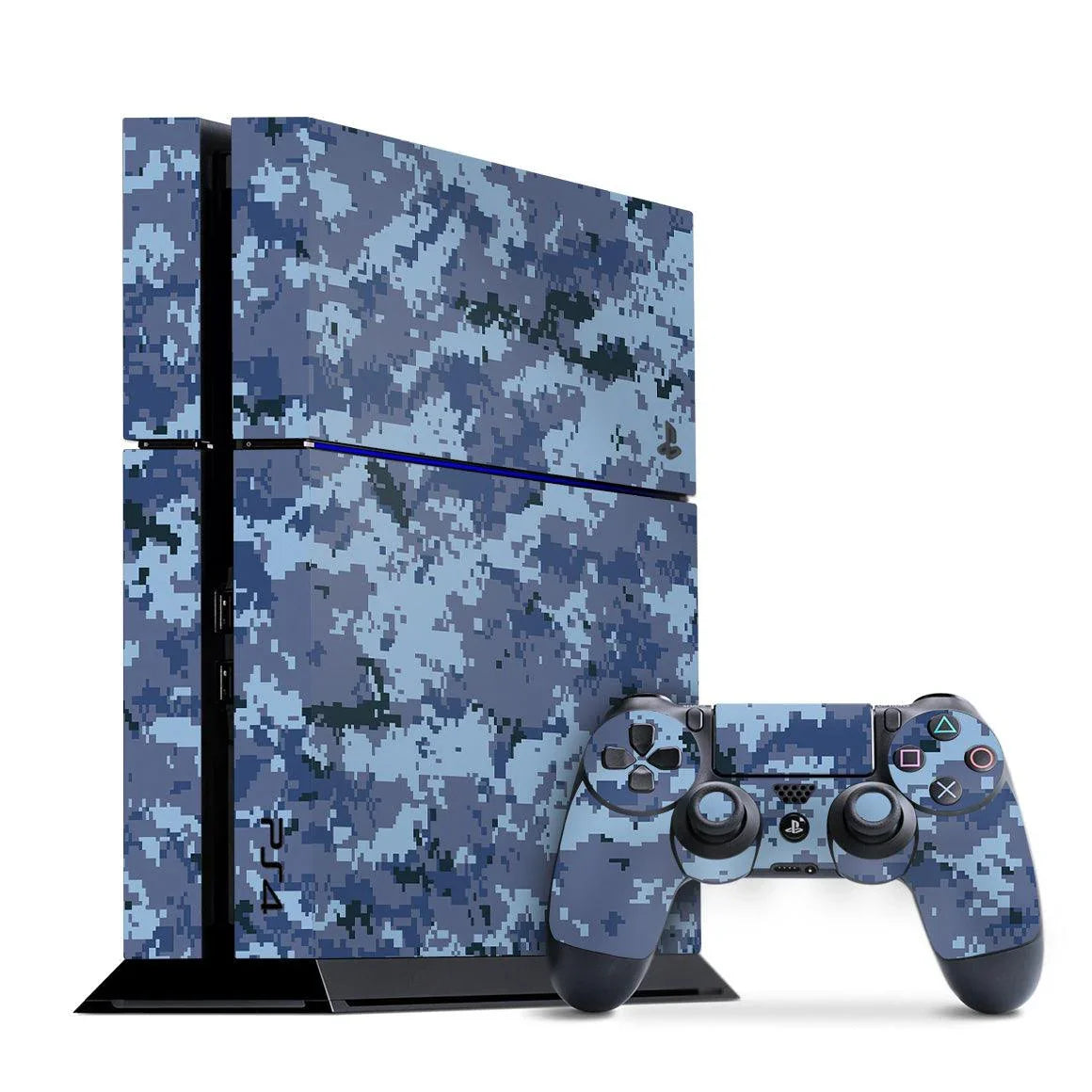 Playstation 4  Camo Series Skins - Slickwraps