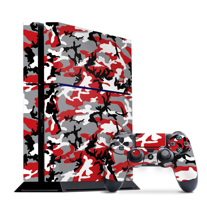 Playstation 4  Camo Series Skins - Slickwraps